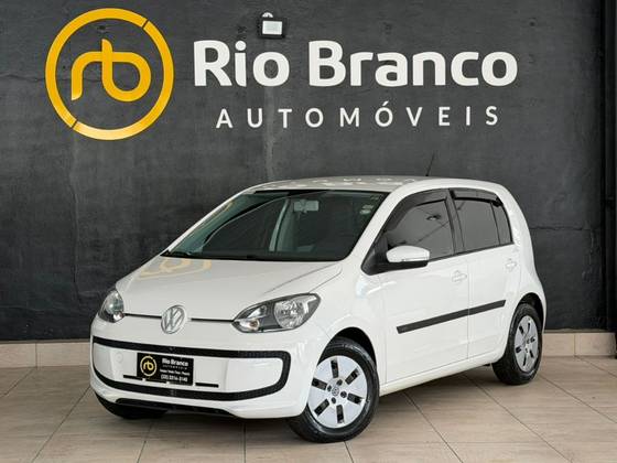 VOLKSWAGEN UP 1.0 MPI MOVE UP 12V FLEX 2P MANUAL
